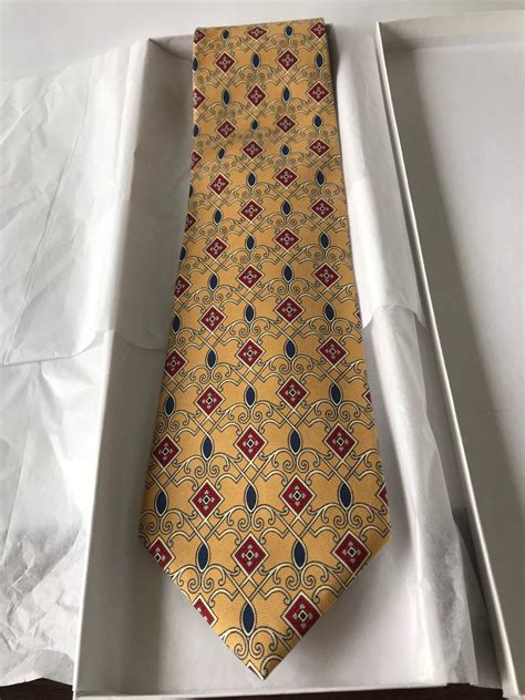 christian dior silk tie|Christian Dior ties for men.